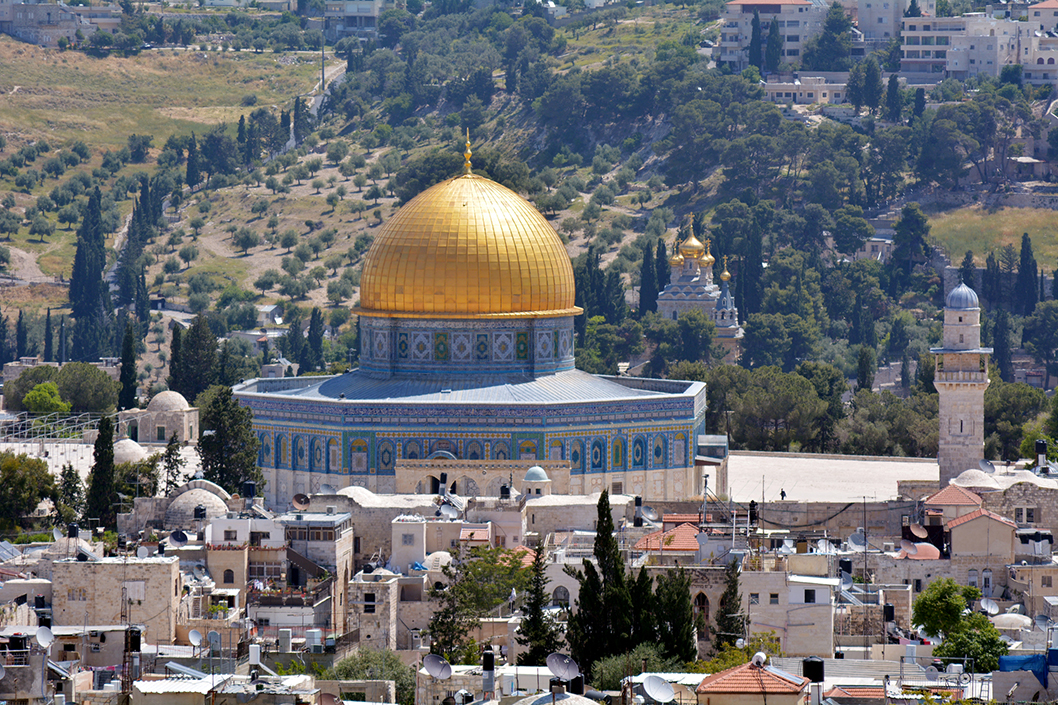 temple mount jerusalem